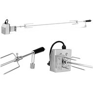 Royal Catering Rotary electric spit 160 cm, max. 10 kg - Grill Skewer