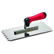 Schüller Eh'klar Smoother SK 2K PRO C2 tooth 10 × 10 mm, 28 × 13 cm - Trowel
