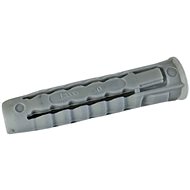 STROXX Universal dowels 5 × 25 mm, for concrete, aerated concrete, chipboard, sandstone, pack of 200 - Anchors