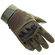 Trizand 21771 Tactical gloves size. L khaki - Work Gloves