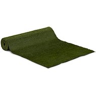 Hillvert Artificial grass for terrace, balcony, soft 30 mm 20/10 cm 100 × 500 cm - Artificial Grass
