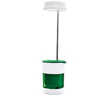 Verk 12319 Plant Growing Lamp 6 LED, 4 UV self-watering pot - LED Light