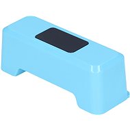 Verk 27030 Touchless toilet flusher with motion sensor, IPX5, blue - Flushing Mechanism