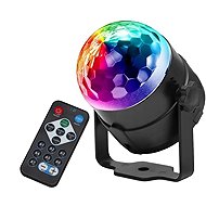 Verk 12268 LED disco ball with remote control - Decorative Lighting