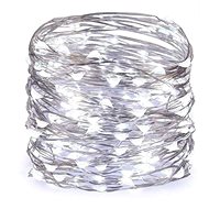 MDS Decorative lighting with LED lights 30 LED - cold white - Light Chain