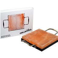 MANBOXEO Grilovací solná deska - Grill Plate