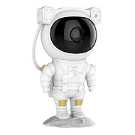 Leventi Astronaut - night sky projector, remote control - Light Projector