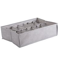 Verk 27005 Drawer organiser with 14 compartments grey - Drawer Organiser