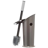 BAMA Rubber toilet brush, brown - Toilet Brush