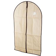 Verk 01351 Protective suit bag 60 × 100 cm, beige - Zipper Case
