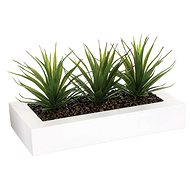 Atmosphera Artificial aloe flower - Artificial Flower