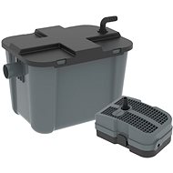 Heissner Sada průtokové filtrace do 8 m3 HLF8000-00 - Filtration