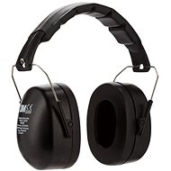 3M Foldable Ear Muffs Black - Hearing Protection