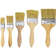 Vergionic 0099 Sada plochých malířských štětců 5 ks - Painter’s Brush