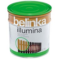 KANSAI HELIOS Belinka Illumina lightening glaze 0.75 L, pine - Glaze