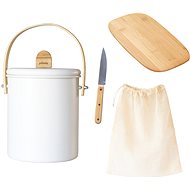 Pebbly Composter set S - Compost Bin
