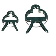 ALUM Plant clips set - 108pcs in pack - Growing Accessory