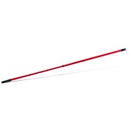 SCHÜLLER Eh'klar Ejector Handle Polo Red, 0,77 - 1,3 m - Telescopic Pole