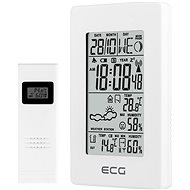 ECG MS 100 White - Weather Station