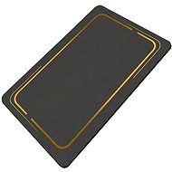 APT Koupelnová protiskluzová předložka 60 × 40 cm černá hranatá - Bath Mat