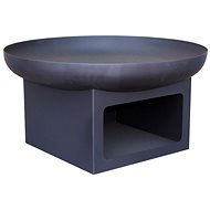 MASTER Fireplace Burundi 80 cm - Fireplace