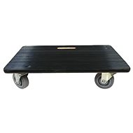 STROXX Transport trolley 600 × 400 mm load capacity 500 kg - Transport Cart