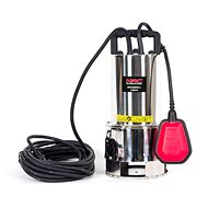 NAC Sump pump SPE100INOX-L, stainless steel - Sludge Pump