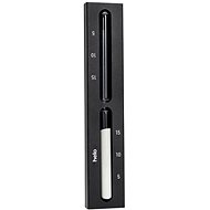 HELLO Brillant Black Hourglass for sauna, 15 min - Sauna Hourglass