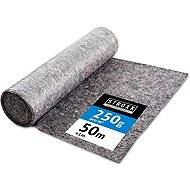 STROXX Painting covering felt, 50 m roll, 250 grams/m2 - Covering Film