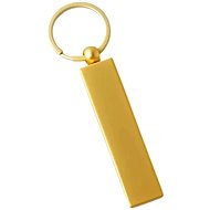Gaira Handbag hook key ring 70811 gold - Keychain