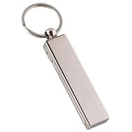 Gaira Handbag hook key ring 70811 silver - Keychain