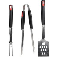 DOCHTMANN Grilling tools set 3 pcs BBQ, plastic - Grill Set