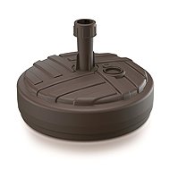 PROSPERPLAST Umbrella umbrella stand round Umbrella umbra 39 cm - Umbrella Stand