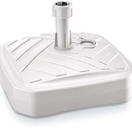 PROSPERPLAST Umbrella pedestal white 39 cm - Umbrella Stand