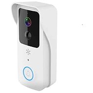 BOT Smart doorbell with camera DB1 Tuya white - Video Doorbell