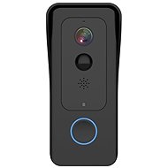 BOT Smart doorbell with camera DB1 Tuya black - Video Doorbell