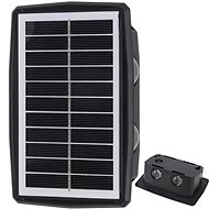 Verk 12327 Solar LED luminaire with dusk sensor, IP65 - Garden Lighting