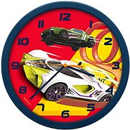 Wall Clock - Hot Wheels - Wall Clock