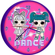 Nástěnné hodiny L.O.L. - Dance - Wall Clock