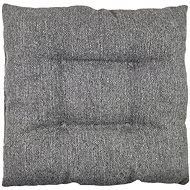 4sleep Chair seat 45 × 45 cm Artemis - grey - Pillow Seat