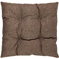 4sleep Chair seat 45 × 45 cm Artemis - brown - Pillow Seat