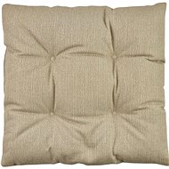4sleep Chair seat 45 × 45 cm Artemis - cream - Pillow Seat