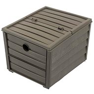 BAMA Vegetable and fruit box cream - Storage Box