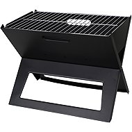 DOCHTMANN Folding grill, portable 44 × 30 × 35 cm - Grill