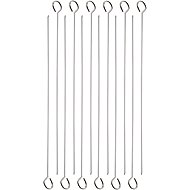DOCHTMANN Grilling needles 12 pcs, 44 cm - Grill Skewer
