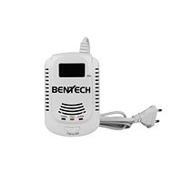 Bentech Gasman LCD standalone fire alarm and gas leak detector - Gas Leak Detector