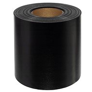 GARDLOV Plotová stínící folie 19 cm × 35 m, 450 g / m2, antracit - Privacy Screen Mesh Fabric