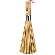 G21 Bamboo brush for cleaning pans - Grill Accessory