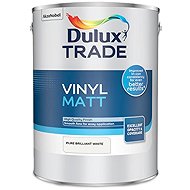 Dulux Vinyl Matt PBW - white 5 l - Wall Paint