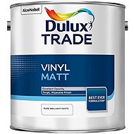 Dulux Vinyl Matt PBW - white 2,5 l - Wall Paint